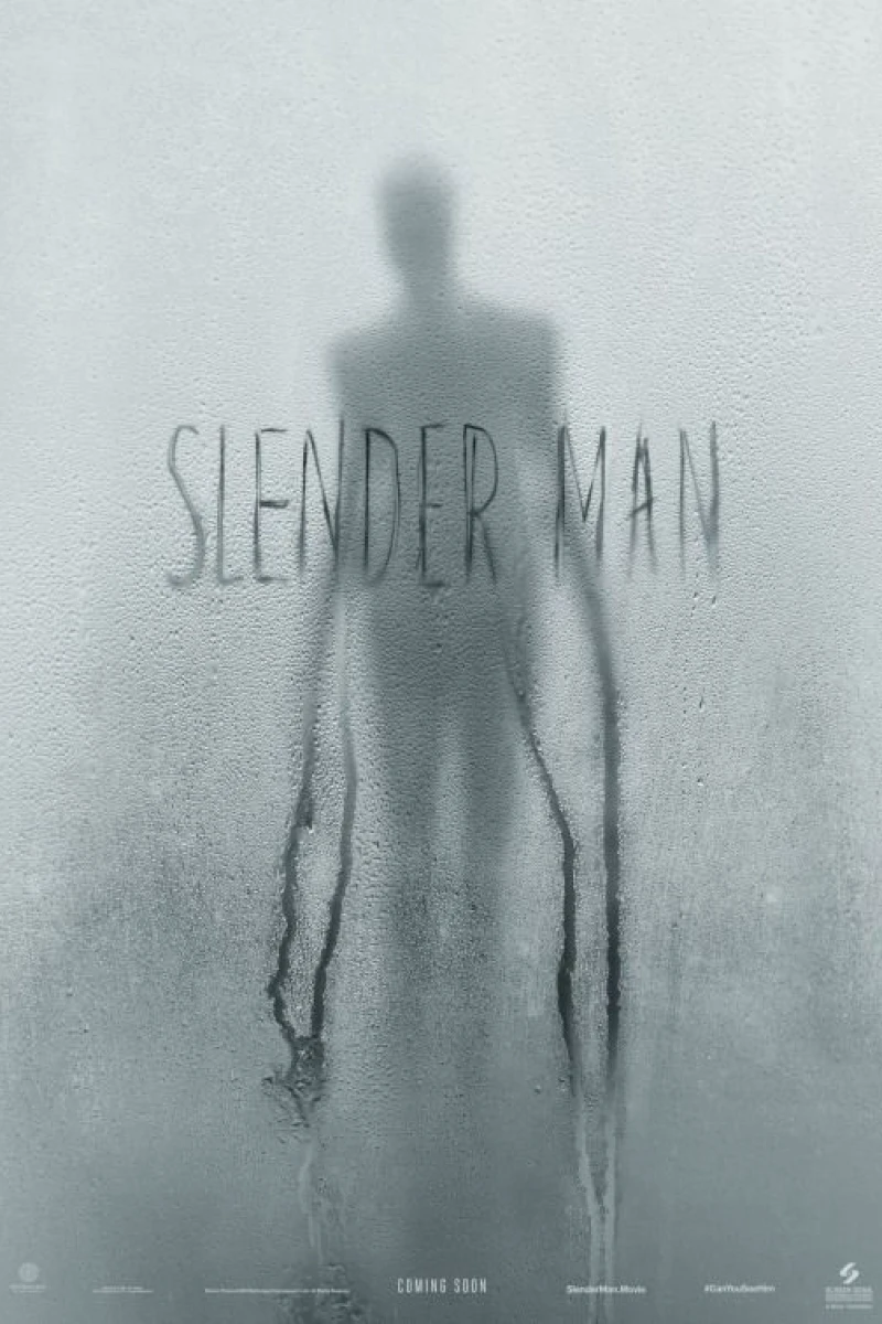 Slender Man Plakat