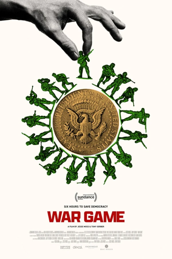 War Game Plakat