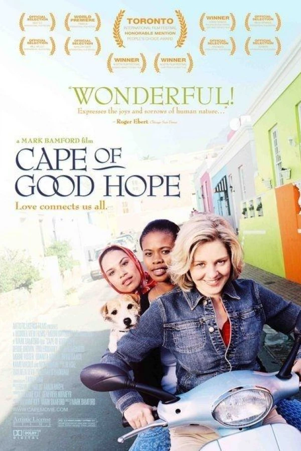 Cape of Good Hope Plakat