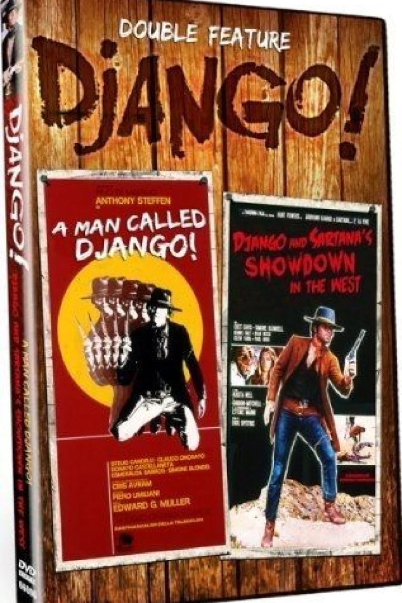 Django and Sartana Are Coming... It's the End Plakat