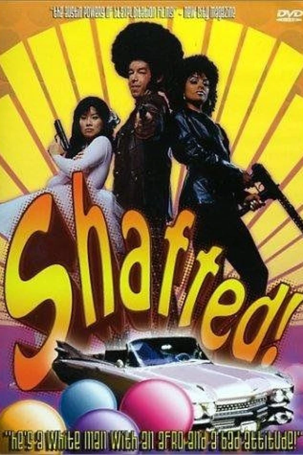 Shafted! Plakat