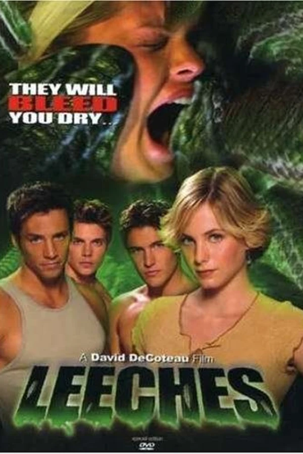 Leeches! Plakat