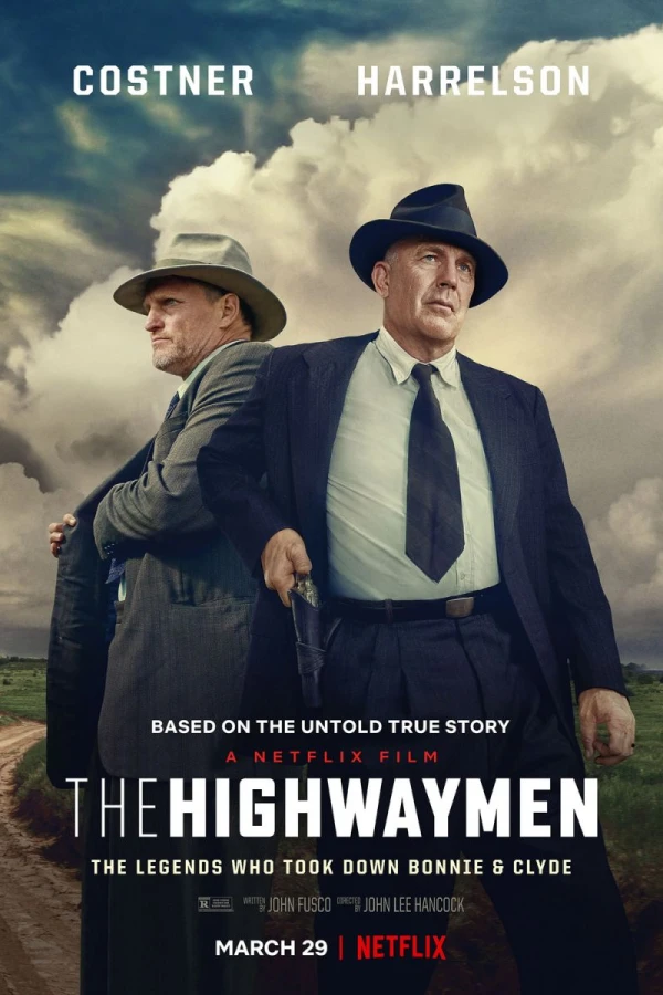 The Highwaymen Plakat