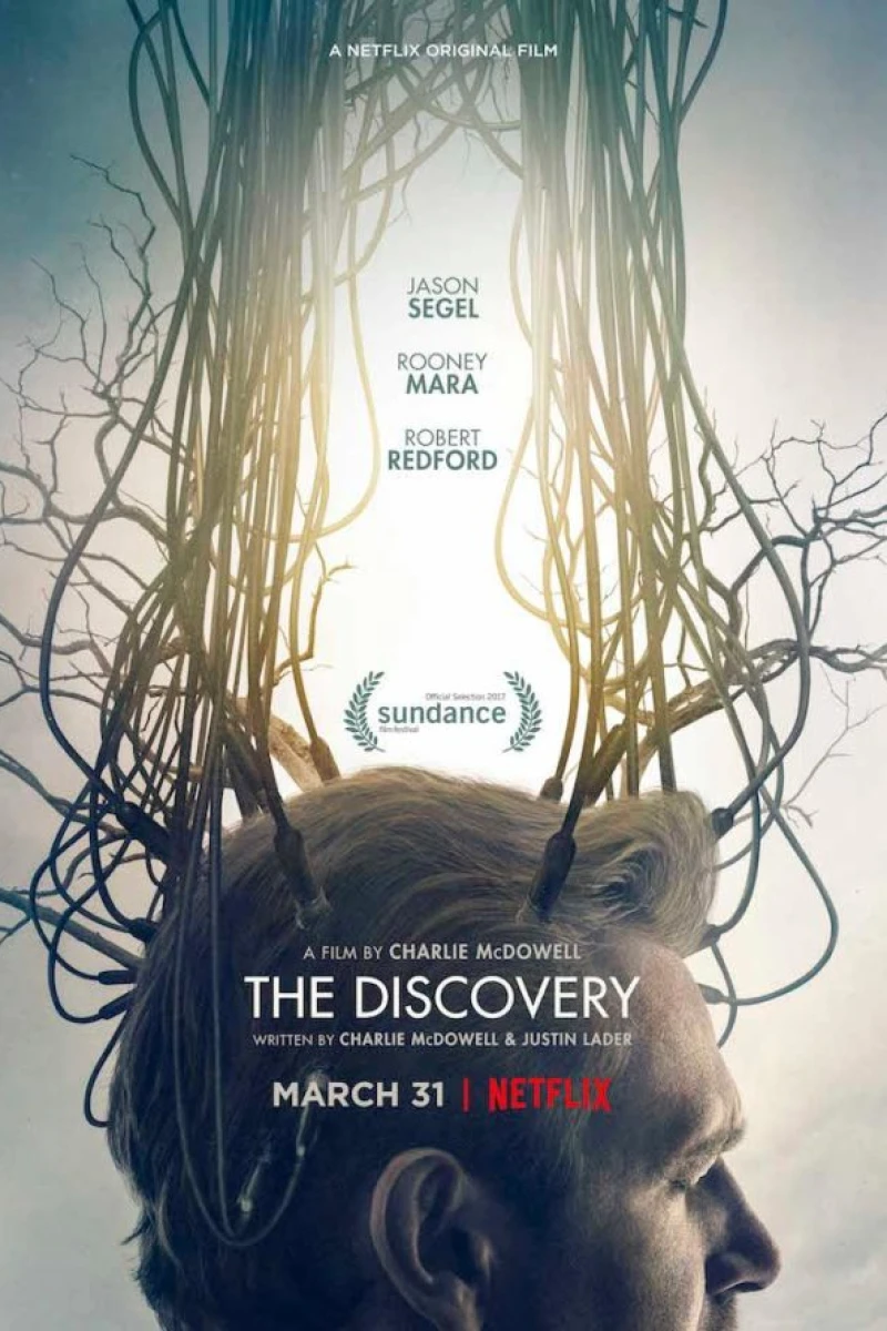 The Discovery Plakat