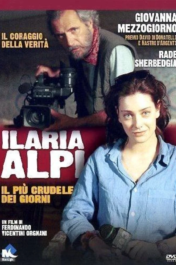 Ilaria Alpi - Il più crudele dei giorni Plakat