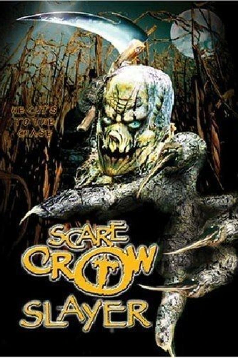 Scarecrow Slayer Plakat