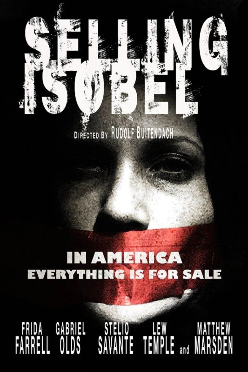 Selling Isobel Plakat