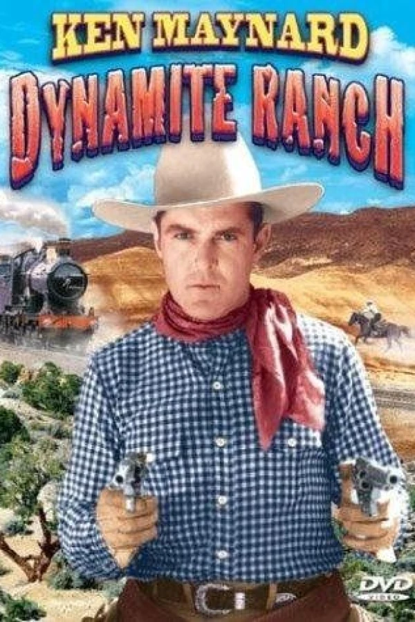 Dynamite Ranch Plakat