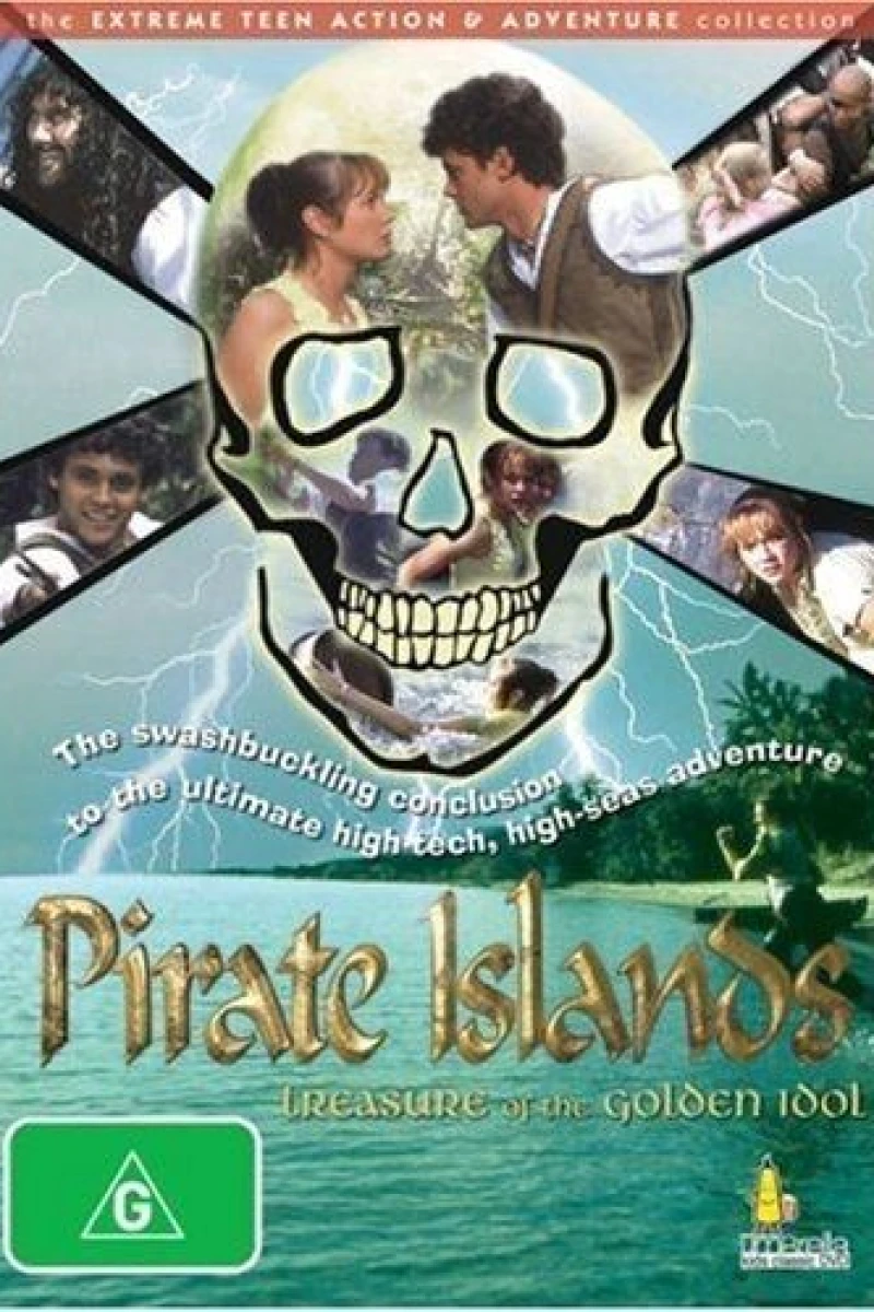 Pirate Islands Plakat