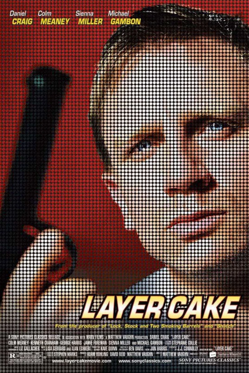Layer Cake Plakat