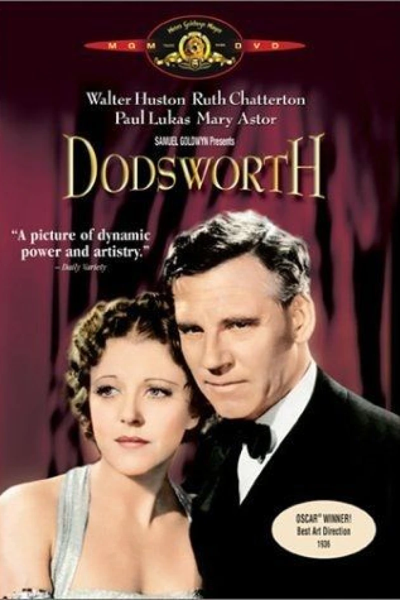 Dodsworth Plakat