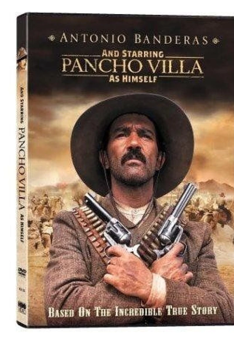 And Starring Pancho Villa as Himself Plakat