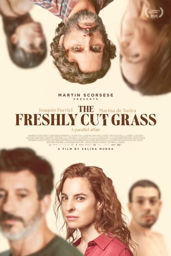 The Freshly Cut Grass Plakat