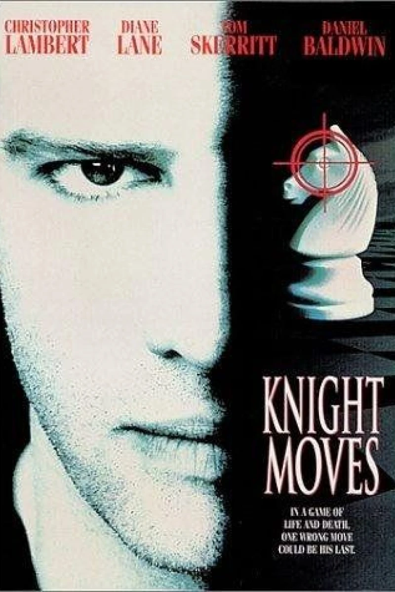 Knight Moves Plakat