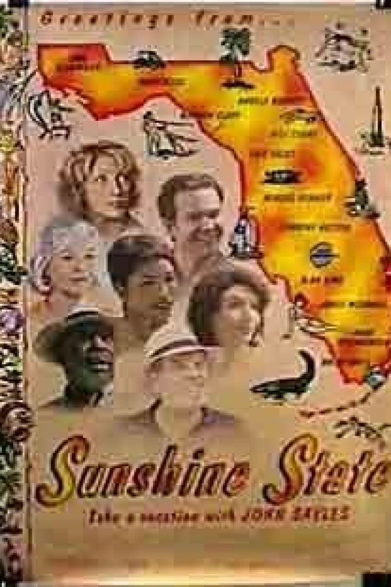 Sunshine State Plakat