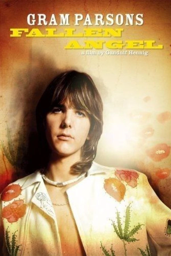 Gram Parsons: Fallen Angel Plakat