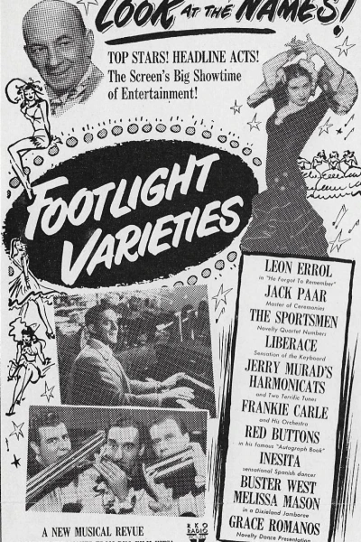 Footlight Varieties