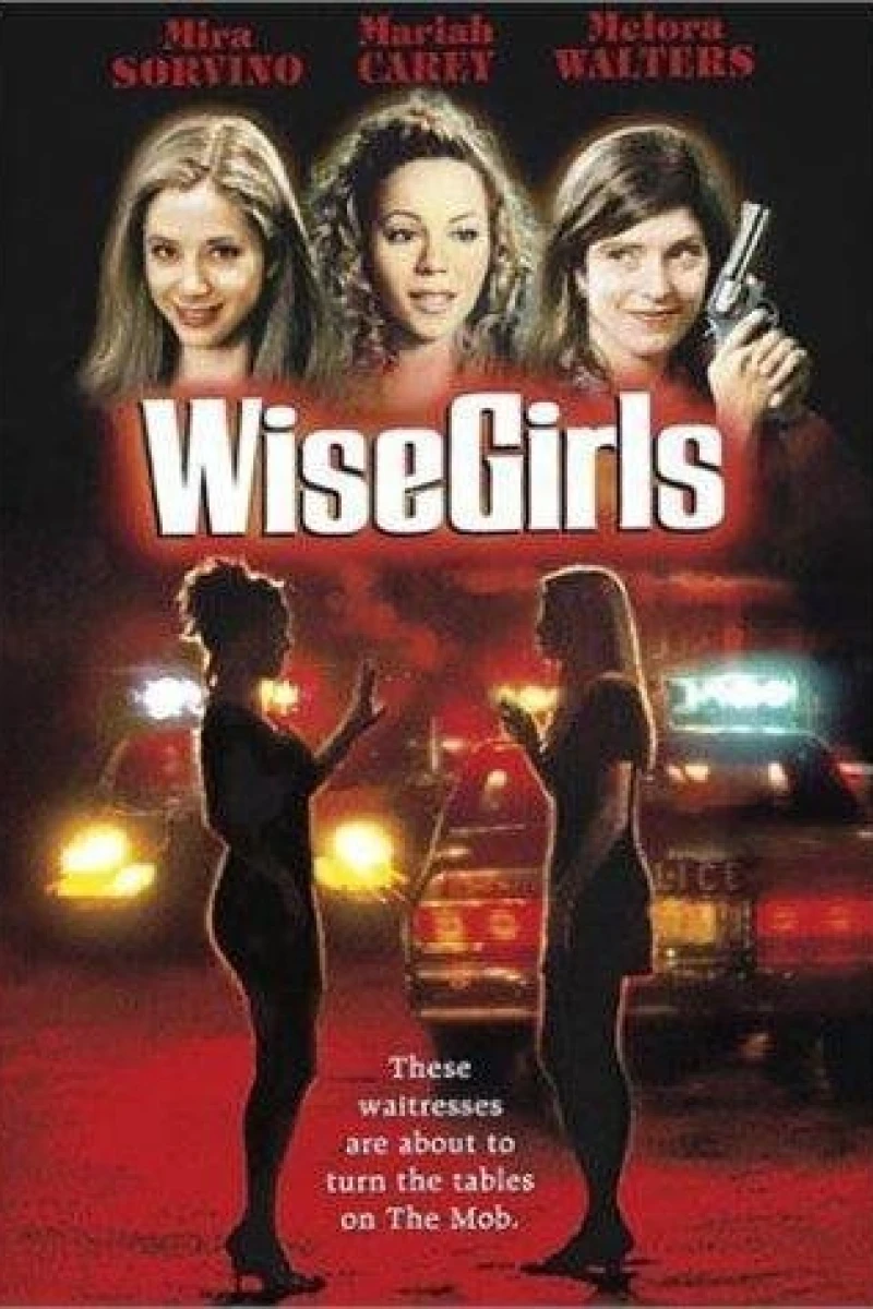 WiseGirls Plakat