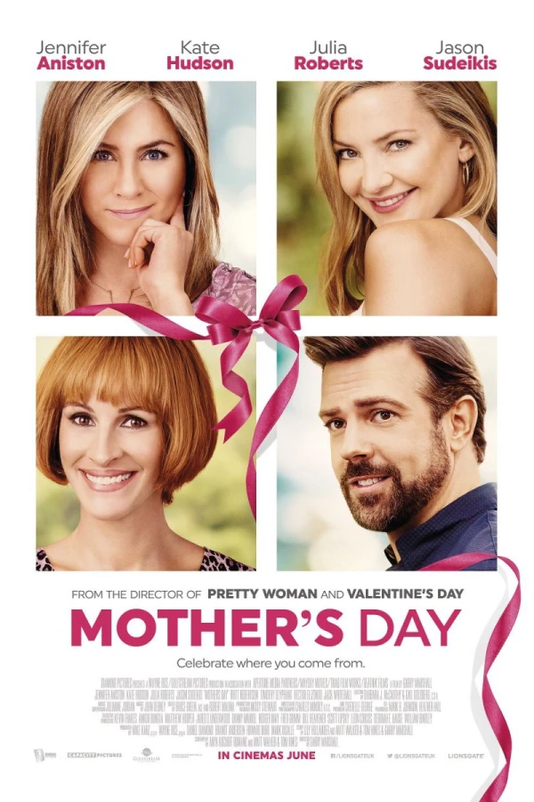 Mother's Day Plakat
