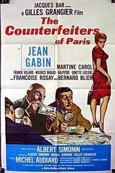 The Counterfeiters of Paris