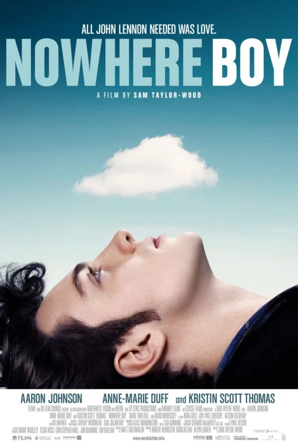 Nowhere Boy Plakat