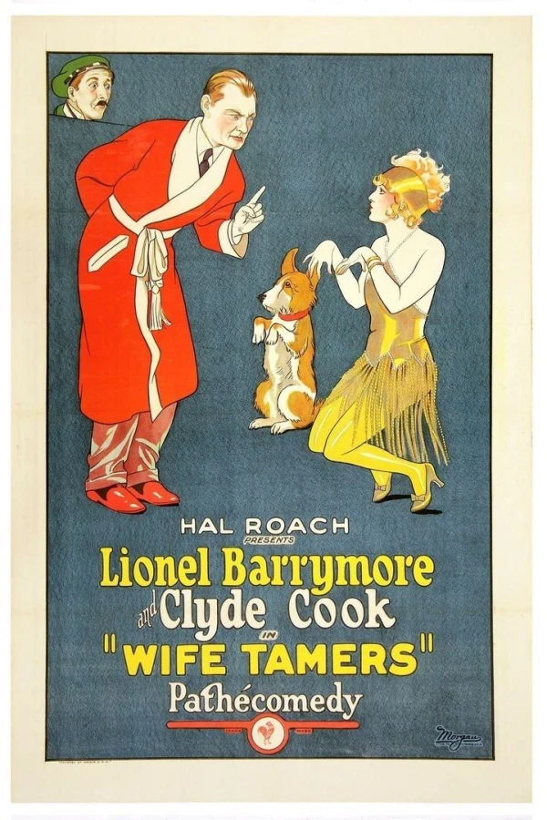 Wife Tamers Plakat