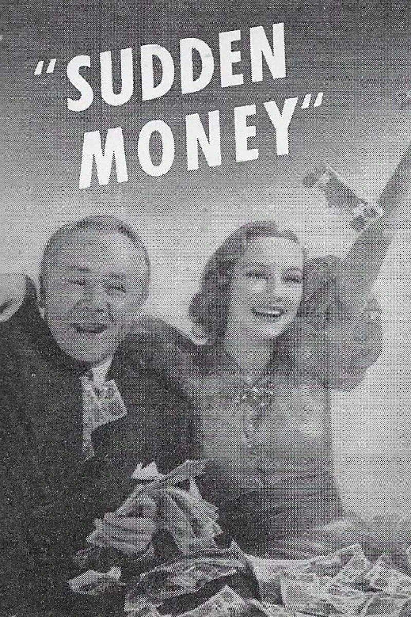Sudden Money Plakat