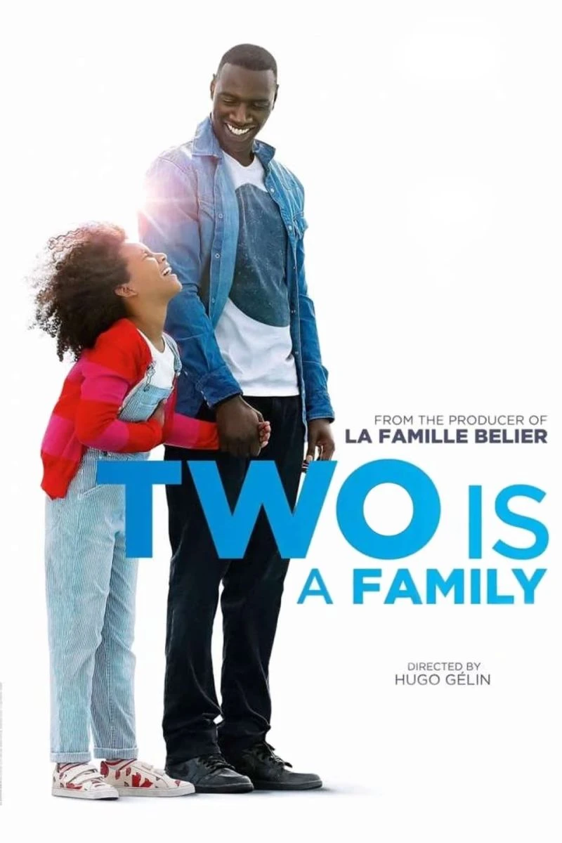 Two Is a Family Plakat