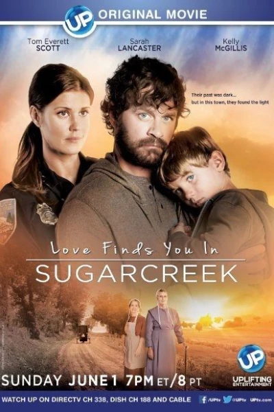 Love Finds You in Sugarcreek