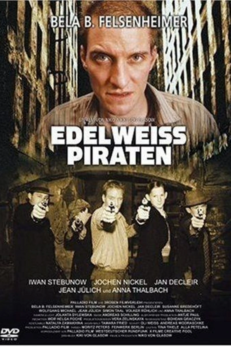 The Edelweiss Pirates Plakat