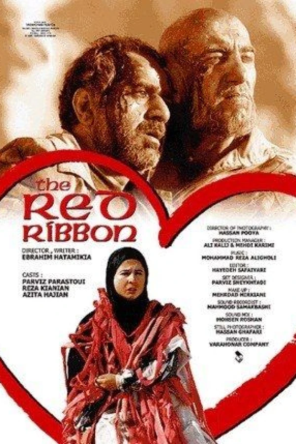 The Red Ribbon Plakat