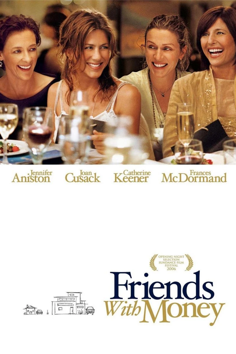Friends With Money Plakat
