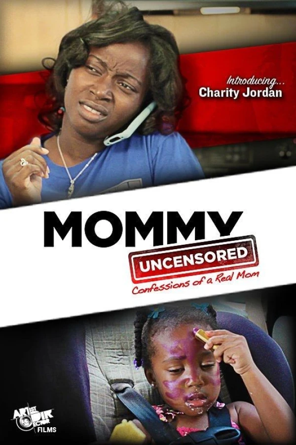 Mommy Uncensored Plakat