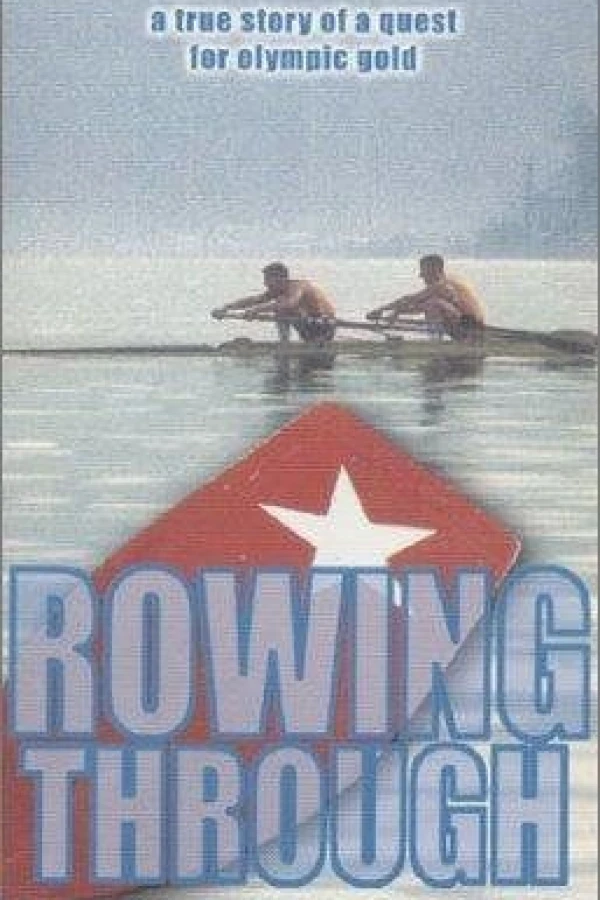 Rowing Through Plakat