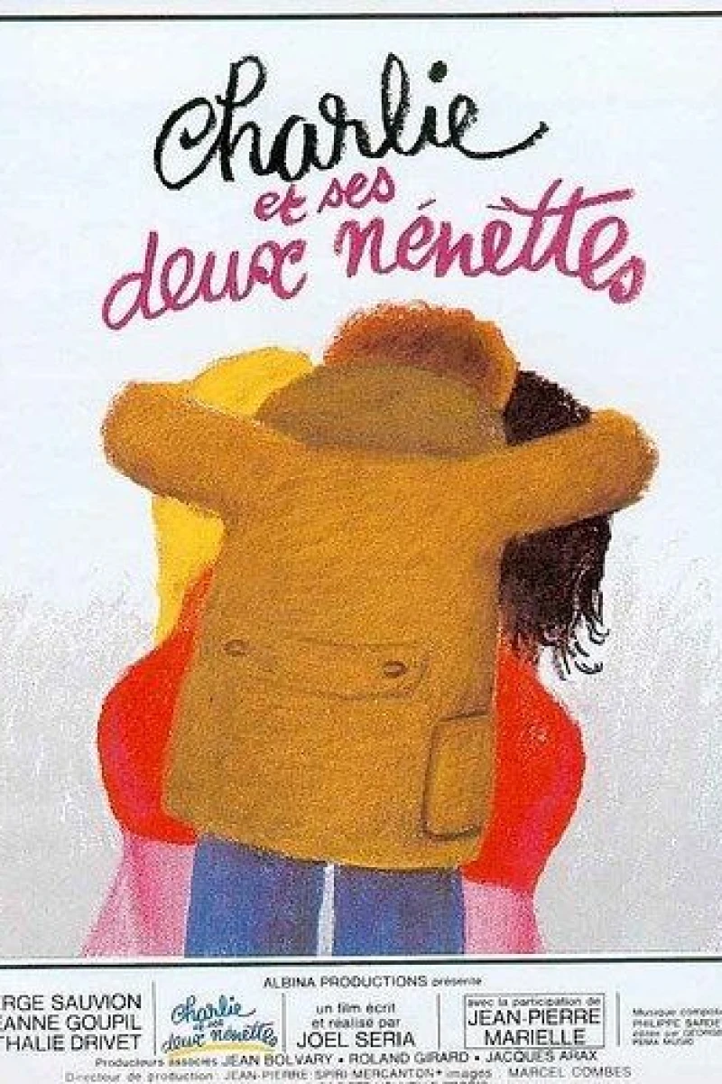 Charlie et ses deux nénettes Plakat