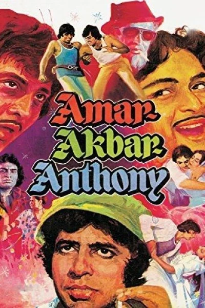 Amar Akbar Anthony