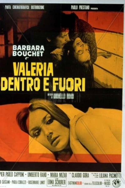 Valeria dentro e fuori