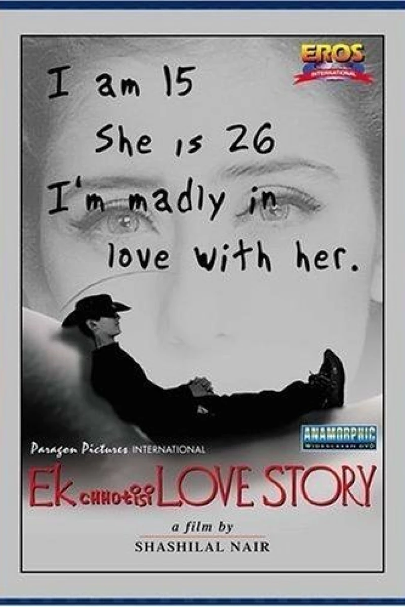 Ek Chhotisi Love Story Plakat