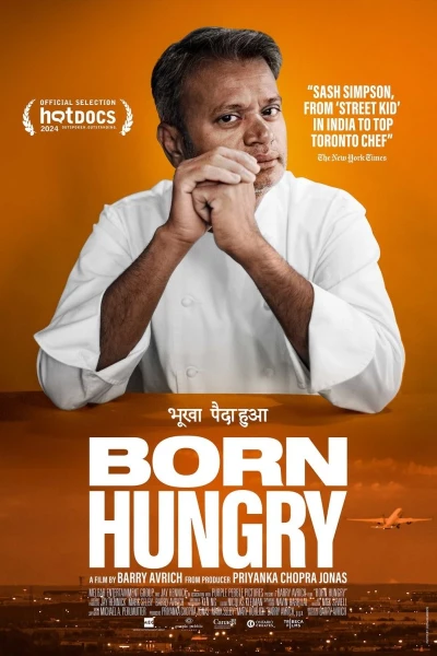 Born Hungry