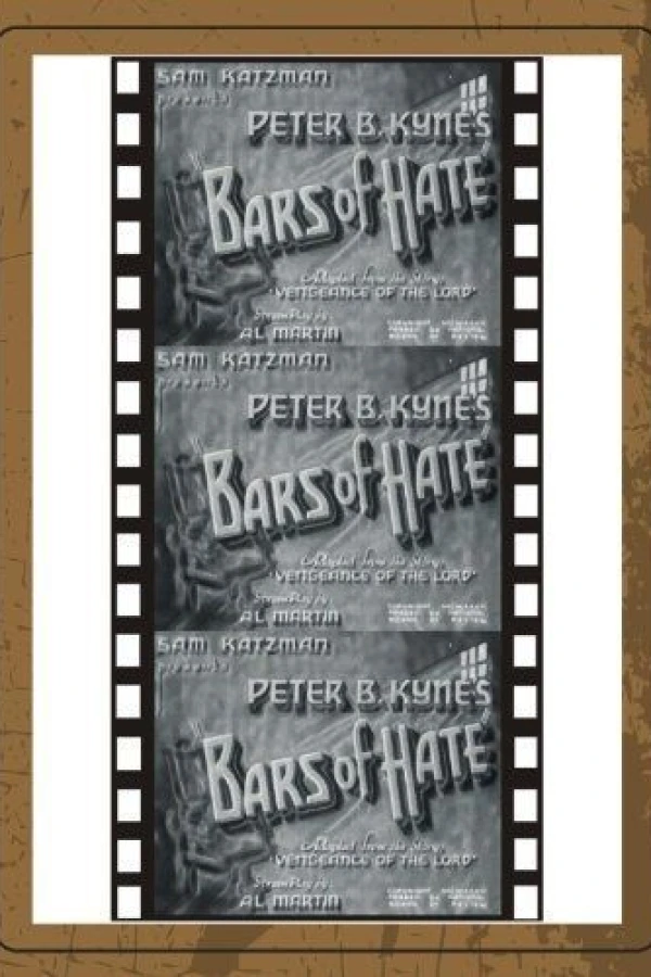 Bars of Hate Plakat