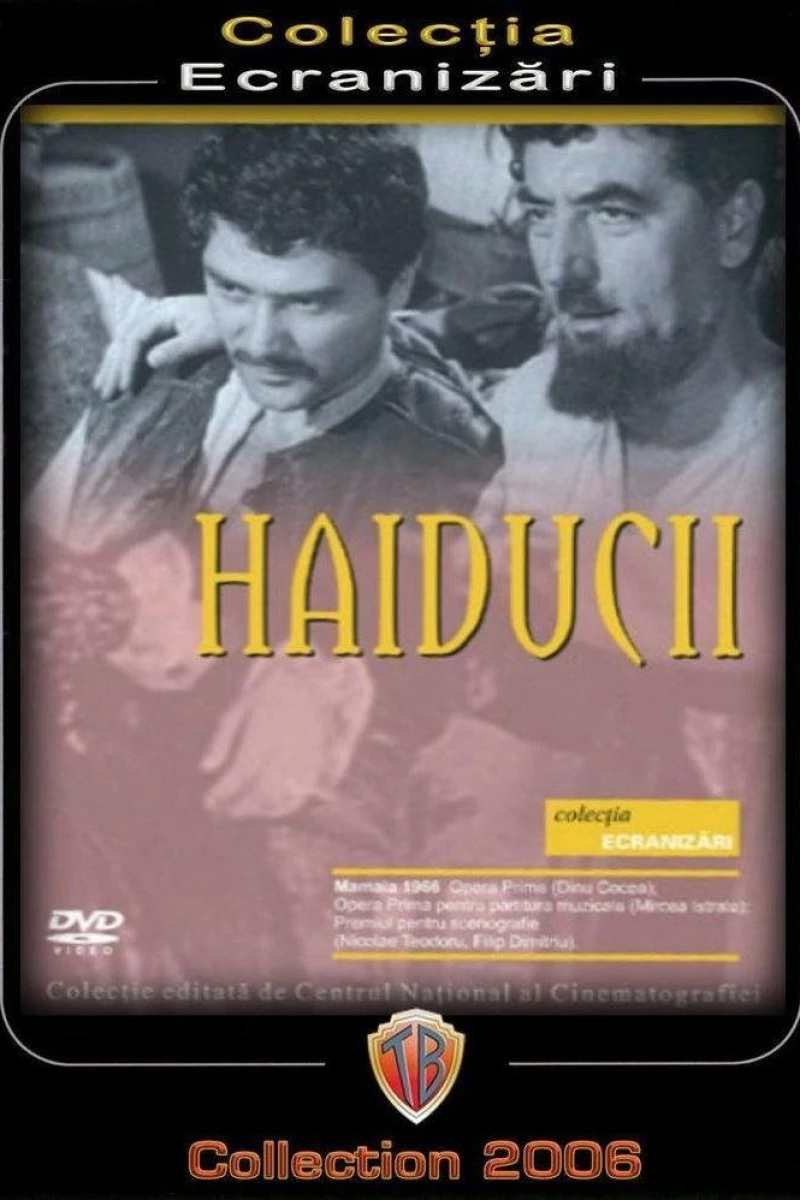 Haiducii Plakat