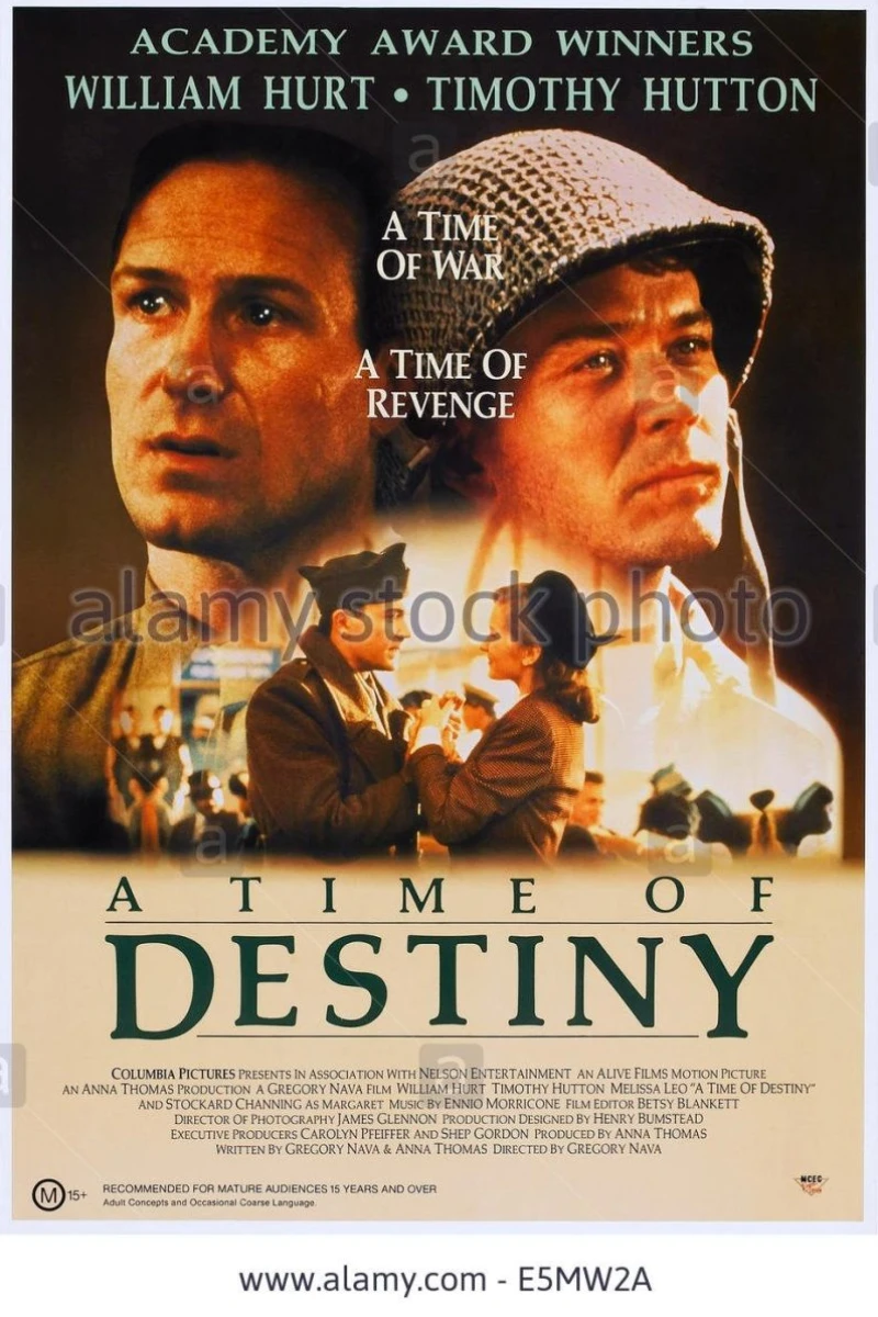 A Time of Destiny Plakat