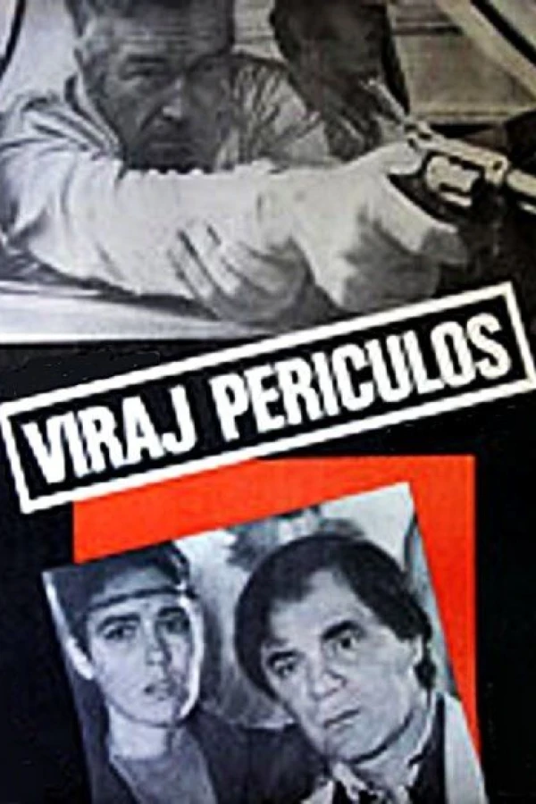 Viraj periculos Plakat