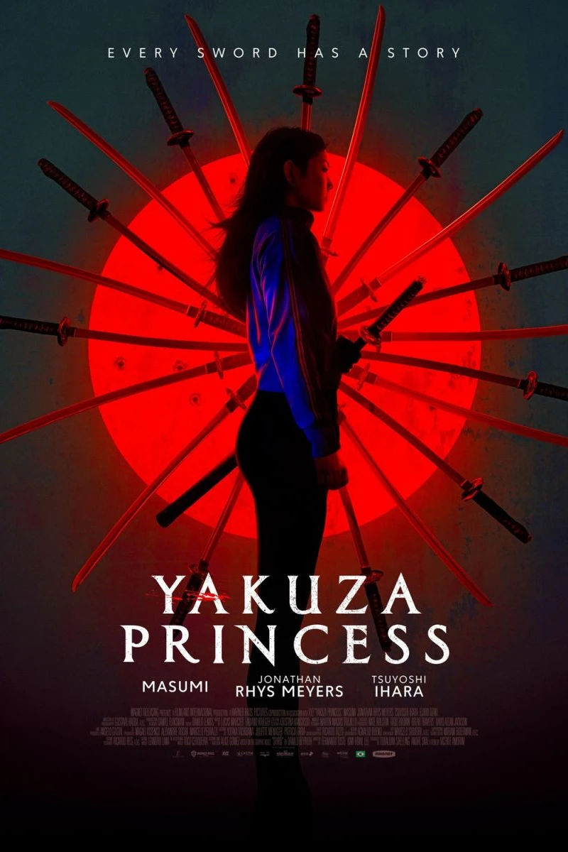 Yakuza Princess Plakat