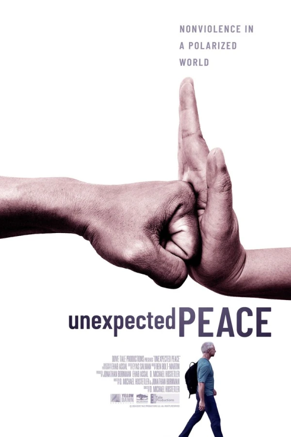 Unexpected Peace Plakat