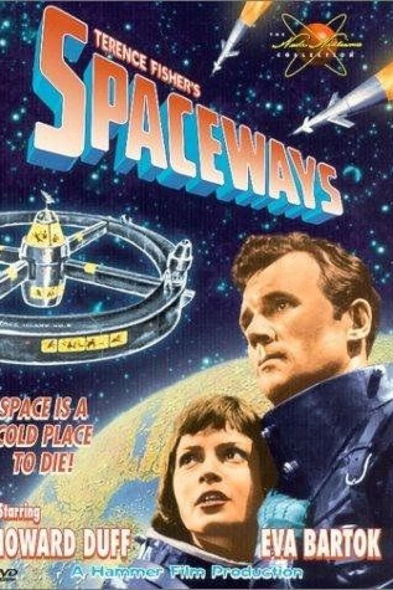 Spaceways Plakat