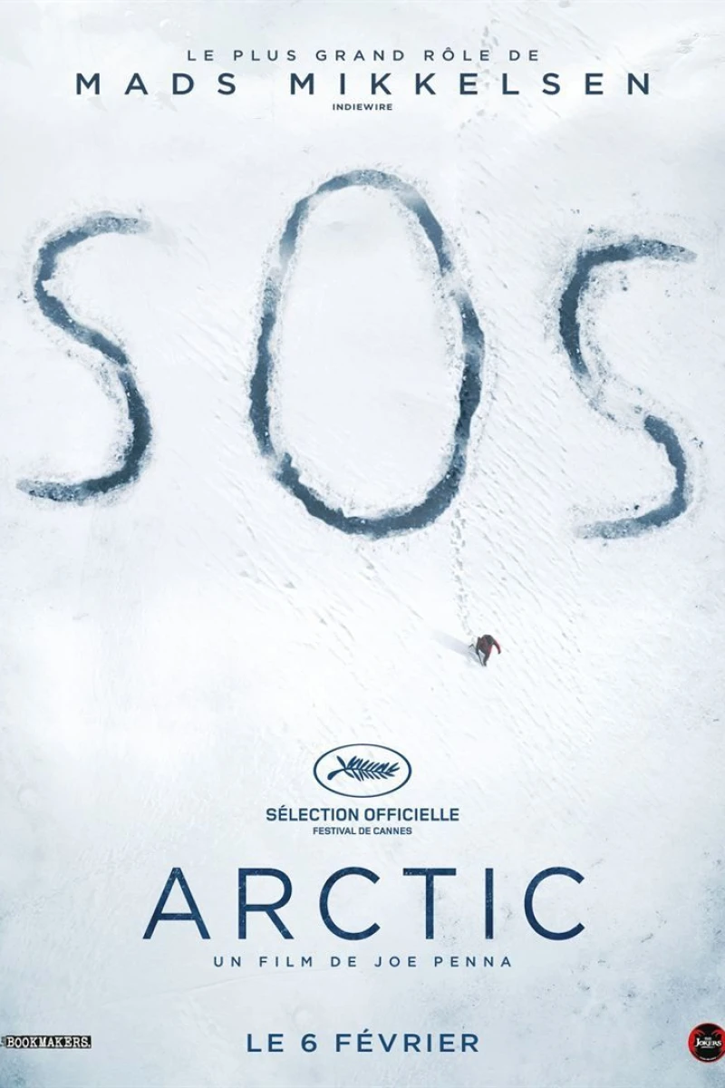 Arctic Plakat