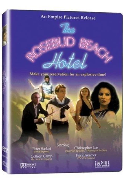 The Rosebud Beach Hotel