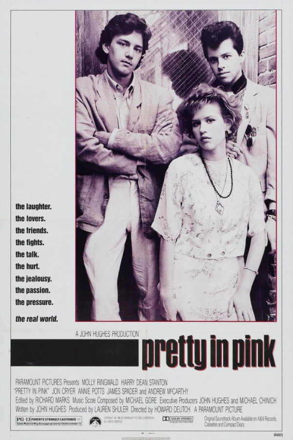 Pretty In Pink Plakat