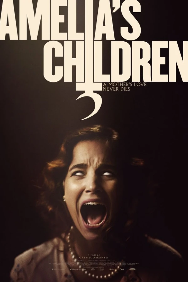 Amelia's Children Plakat